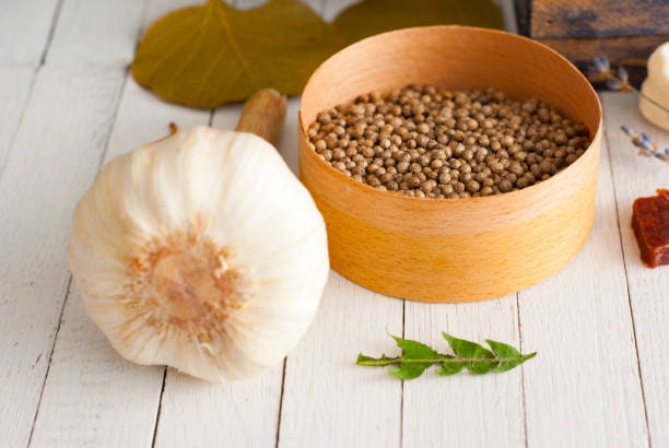 تصویر 4 از قیمت تخم گشنیز تازه + خرید باور نکردنی